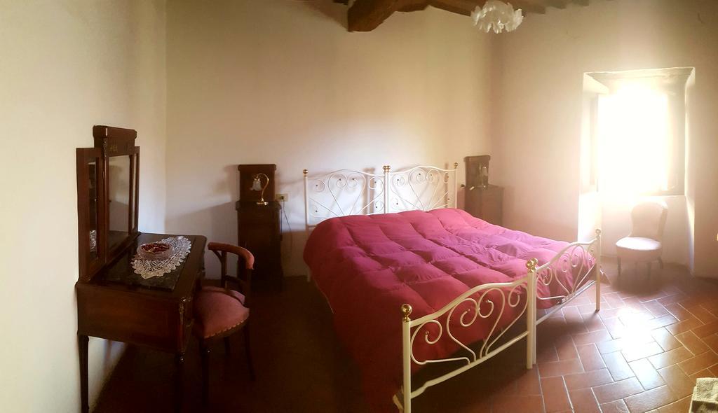 Villa Agriturismo La Cella Arezzo Exterior foto