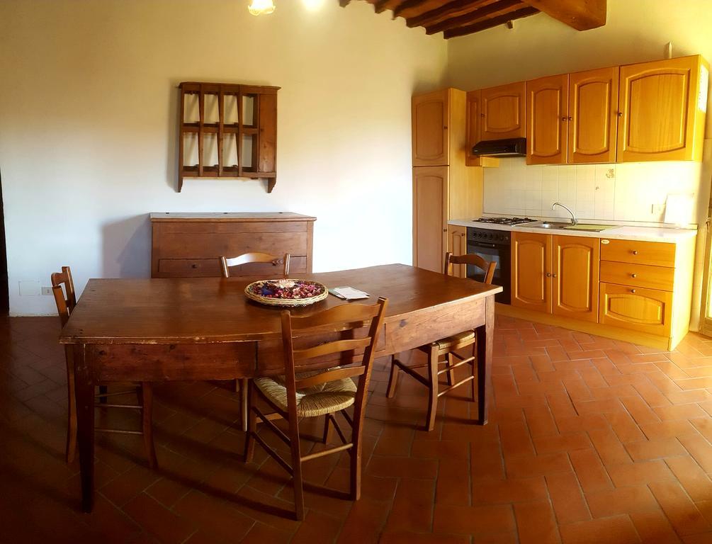 Villa Agriturismo La Cella Arezzo Exterior foto
