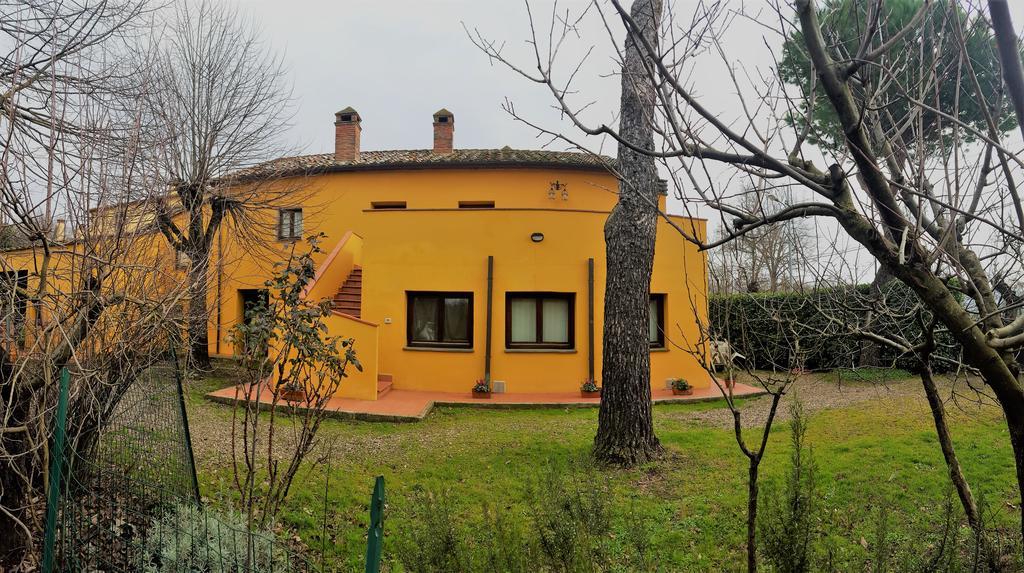 Villa Agriturismo La Cella Arezzo Exterior foto