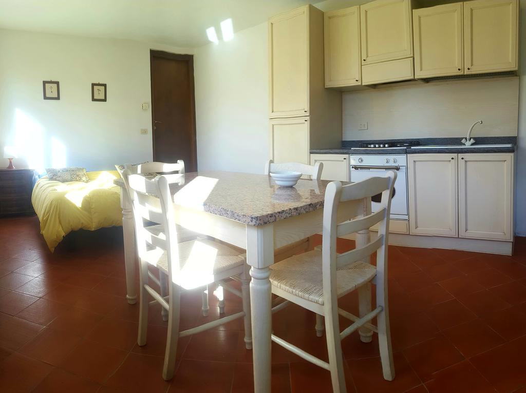 Villa Agriturismo La Cella Arezzo Exterior foto